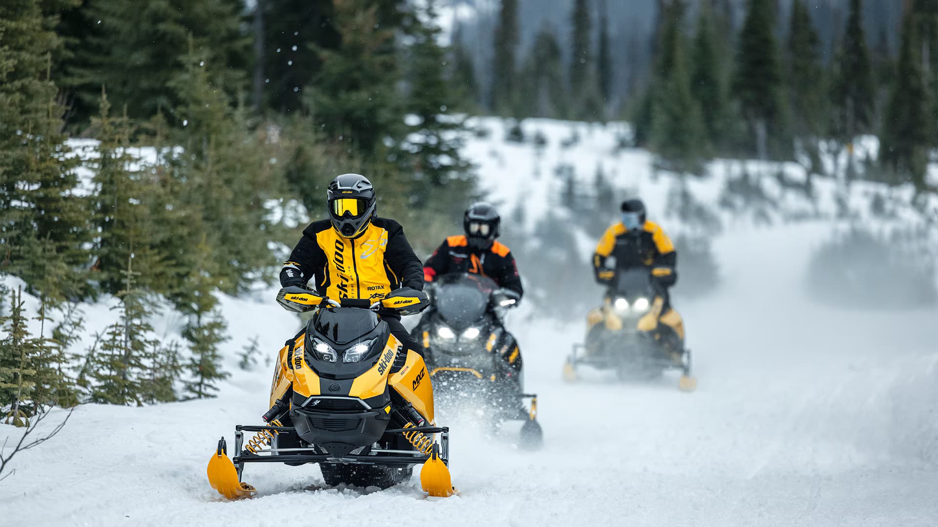 Ski-Doo